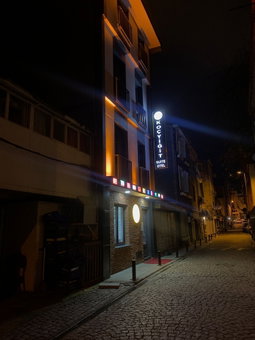 Koçyiğit Suite Otel, Istanbul, Turkey