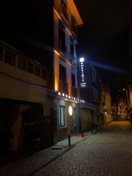 Koçyiğit Suite Otel, Istanbul, Turkey