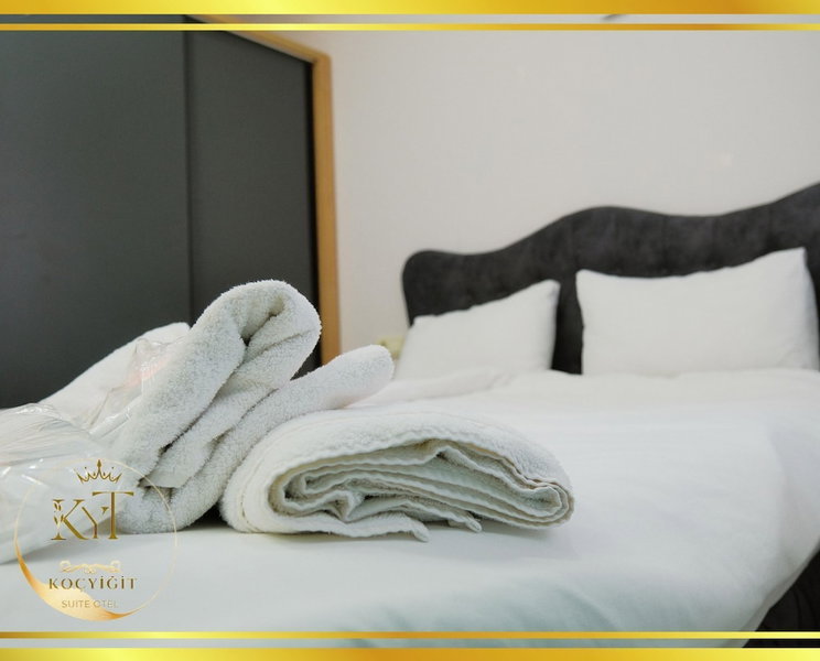 Koçyiğit Suite Otel, Istanbul, Turkey