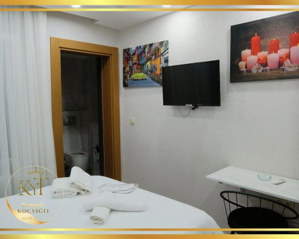 Koçyiğit Suite Otel, Istanbul, Turkey