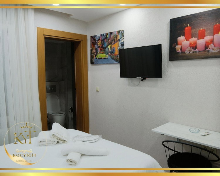 Koçyiğit Suite Otel, Istanbul, Turkey