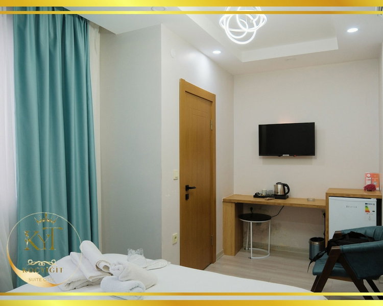 Koçyiğit Suite Otel, Istanbul, Turkey