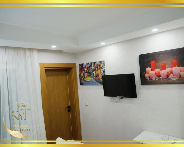 Koçyiğit Suite Otel, Istanbul, Turkey
