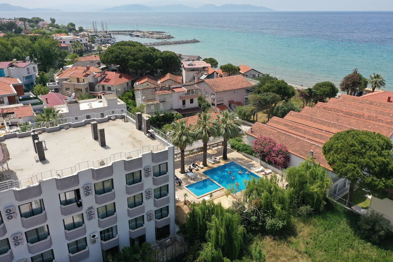 Medos Hotel, Kusadasi, Turkey