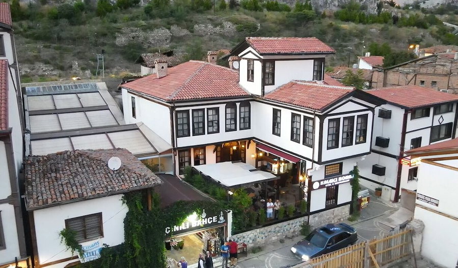 Kaleici Konak, Amasya, Turkey