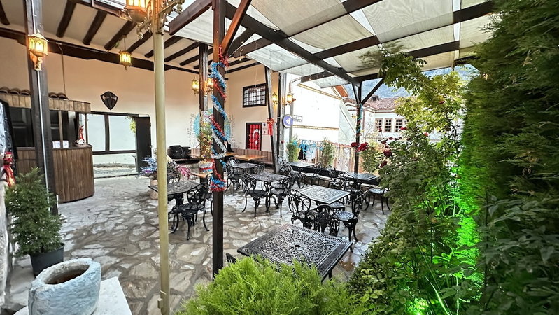 Kaleici Konak, Amasya, Turkey