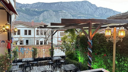 Kaleici Konak, Amasya, Turkey