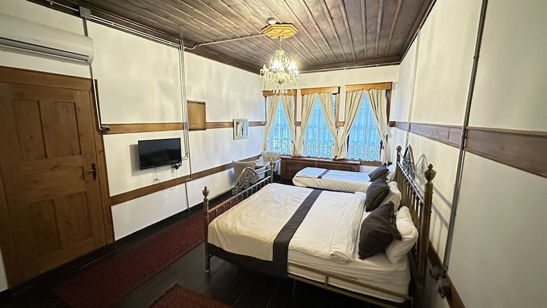 Kaleici Konak, Amasya, Turkey