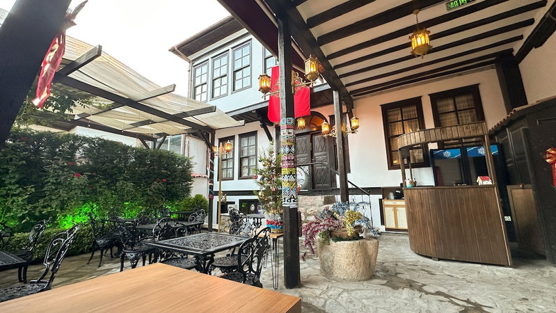 Kaleici Konak, Amasya, Turkey