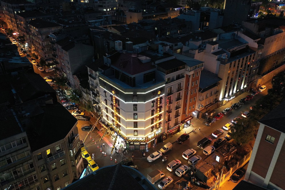 Grand Özer Hotel, Turkey