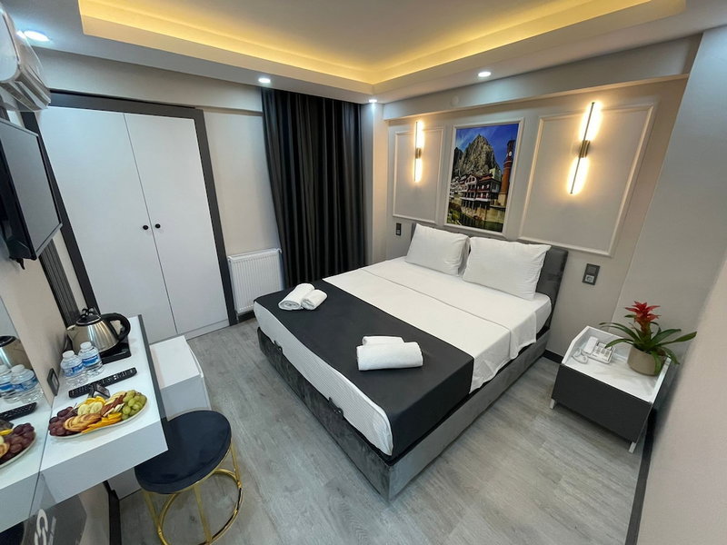 Grand Özer Hotel, Istanbul, Turkey