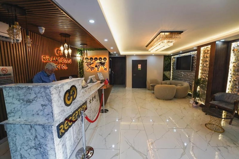 Grand Özer Hotel, Istanbul, Turkey