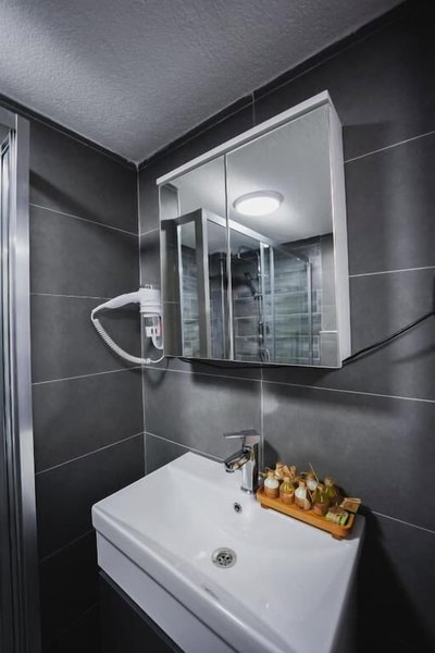 Grand Özer Hotel, Istanbul, Turkey