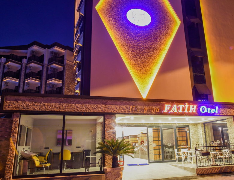 Fatih Hotel Kleopatra, Alanya, Turkey