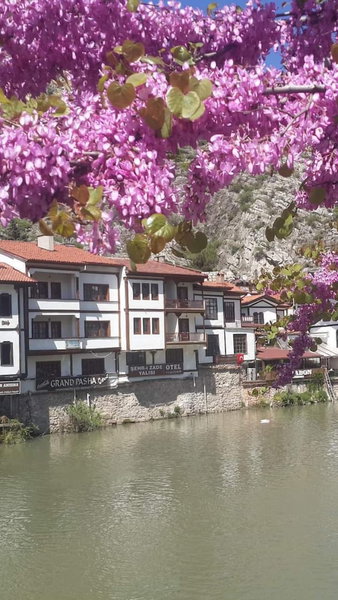 Şehrizade Konakları, Amasya, Turkey