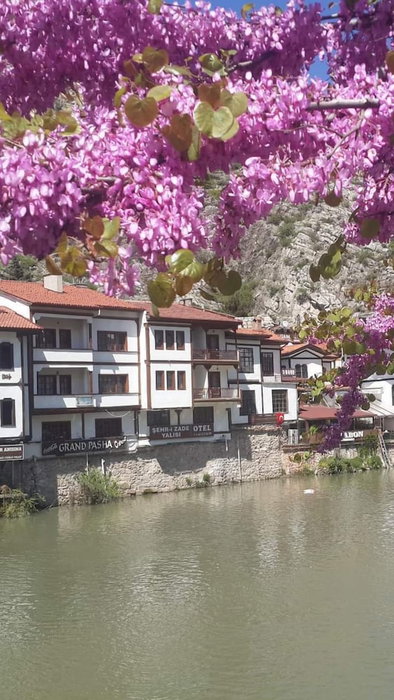 Şehrizade Konakları, Amasya, Turkey