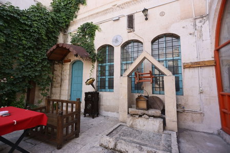 Serif Pasa Konaklari, Sanliurfa, Turkey