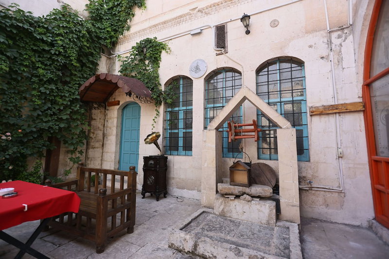 Serif Pasa Konaklari, Sanliurfa, Turkey