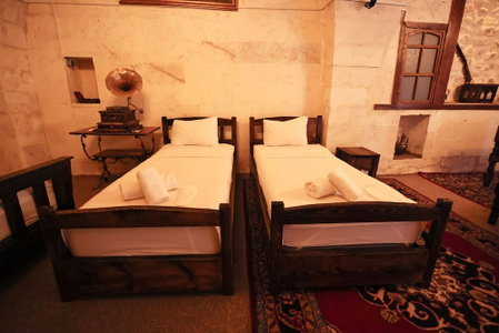 Serif Pasa Konaklari, Sanliurfa, Turkey