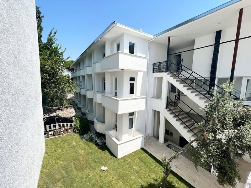 Deni̇z Yildizi Otel, Ayvalik, Turkey