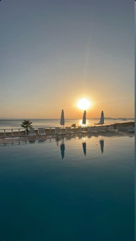 Deni̇z Yildizi Otel, Ayvalik, Turkey