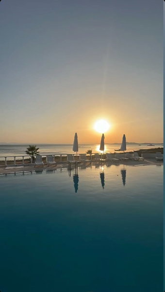 Deni̇z Yildizi Otel, Ayvalik, Turkey