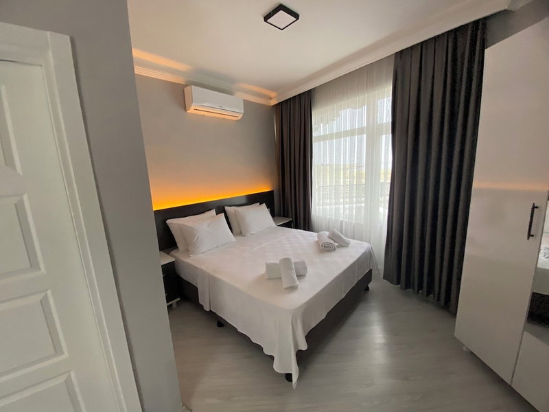 Deni̇z Yildizi Otel, Ayvalik, Turkey