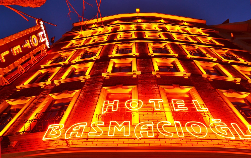 Hotel · Basmacioglu Hotel - Special Class, Isparta