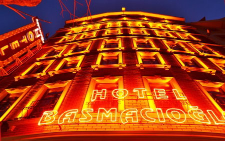 Basmacioglu Hotel - Special Class, Isparta, Turkey