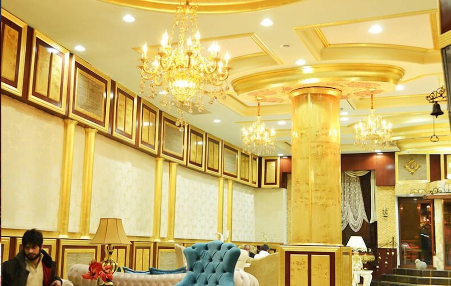 Basmacioglu Hotel - Special Class, Isparta, Turkey