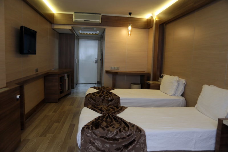 Basmacioglu Hotel - Special Class, Isparta, Turkey
