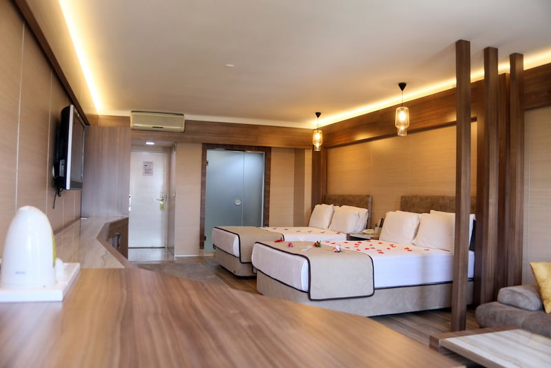 Basmacioglu Hotel - Special Class, Isparta, Turkey