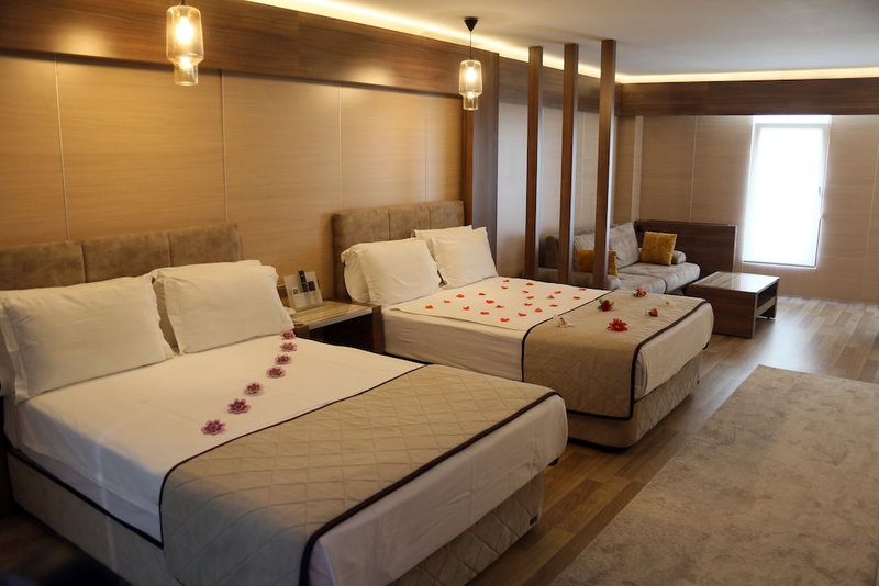 Basmacioglu Hotel - Special Class, Isparta, Turkey