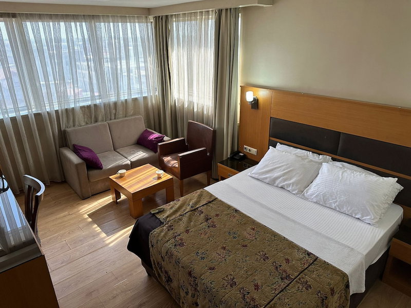 Pinar Elite Hotel, Adana, Turkey