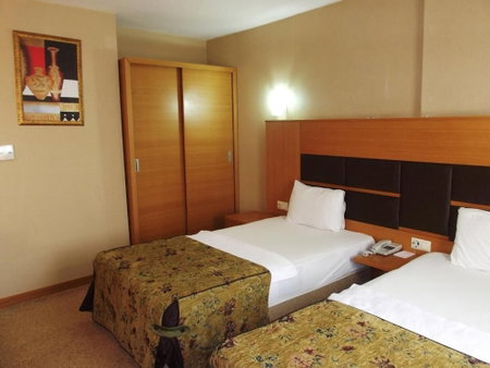 Pinar Elite Hotel, Adana, Turkey