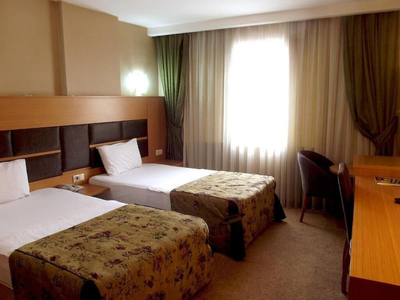 Pinar Elite Hotel, Adana, Turkey