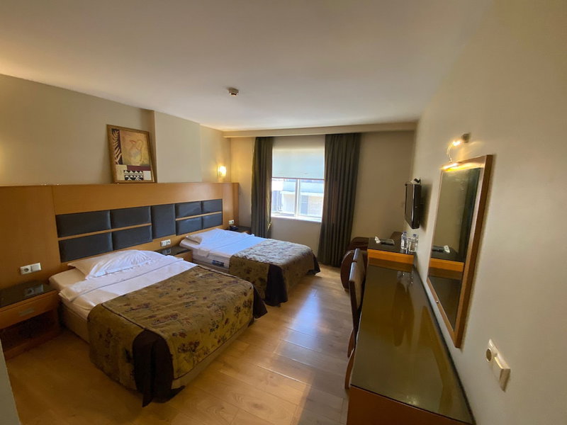 Pinar Elite Hotel, Adana, Turkey
