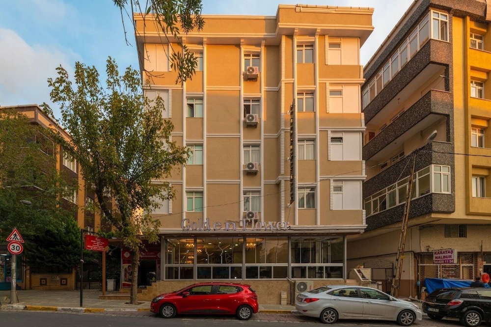 Hotel · Avrupa Palace Hotel, Istanbul