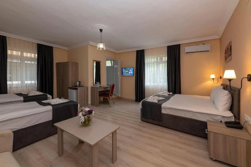 Avrupa Palace Hotel, Istanbul, Turkey