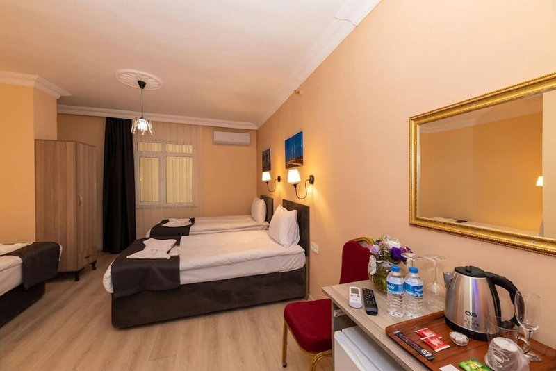 Avrupa Palace Hotel, Istanbul, Turkey