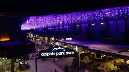 Dolphin Park Hotel, Ula, Turkey