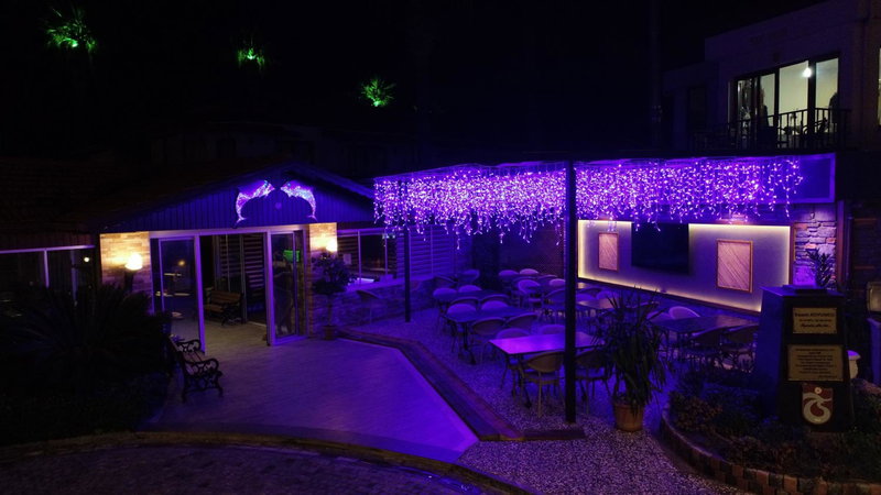 Dolphin Park Hotel, Ula, Turkey