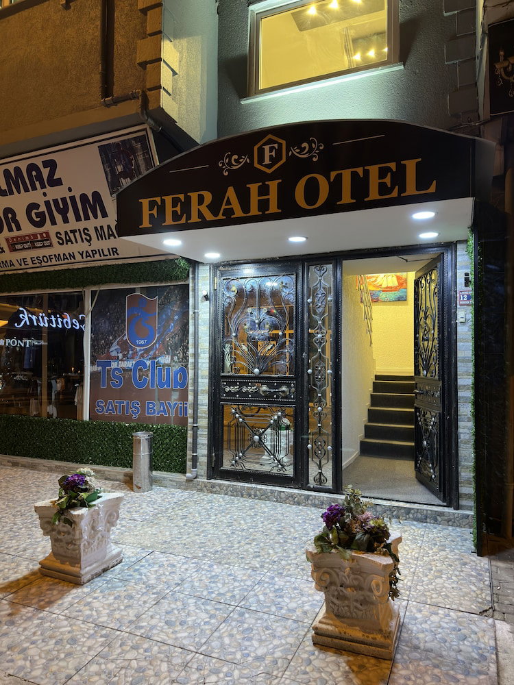 Hotel · Ferah Hotel, Arakli
