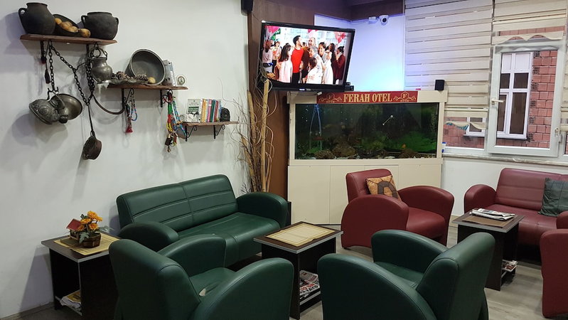 Ferah Hotel, Arakli, Turkey
