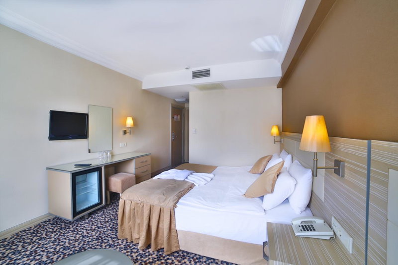 Hotel Grand Emin, Istanbul, Turkey