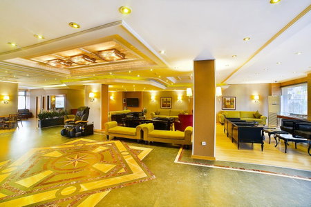 Hotel Grand Emin, Istanbul, Turkey