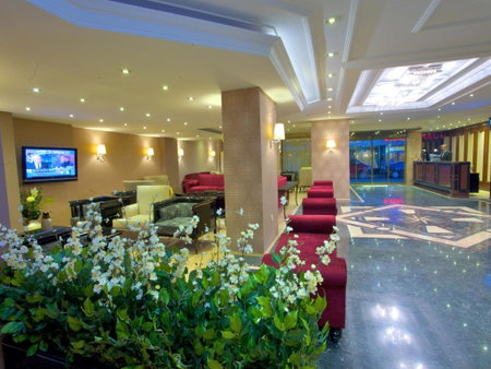 Hotel Grand Emin, Istanbul, Turkey