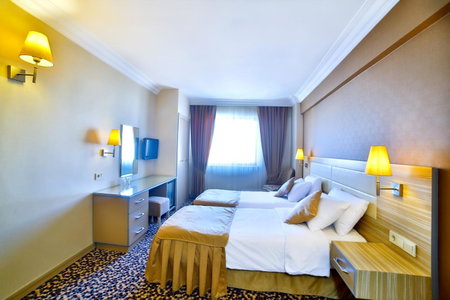 Hotel Grand Emin, Istanbul, Turkey