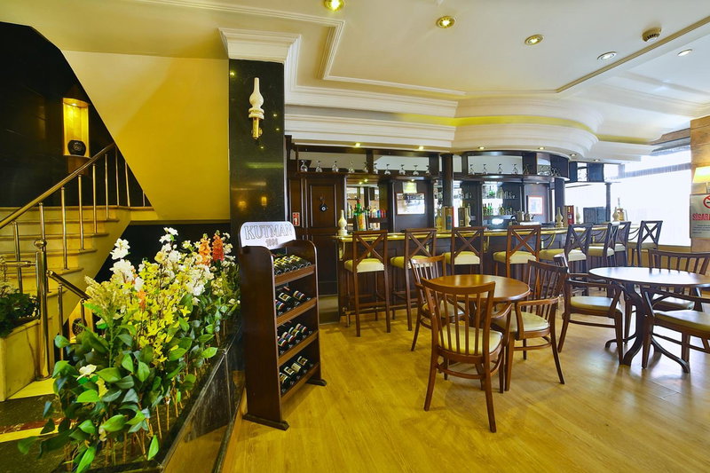 Hotel Grand Emin, Istanbul, Turkey