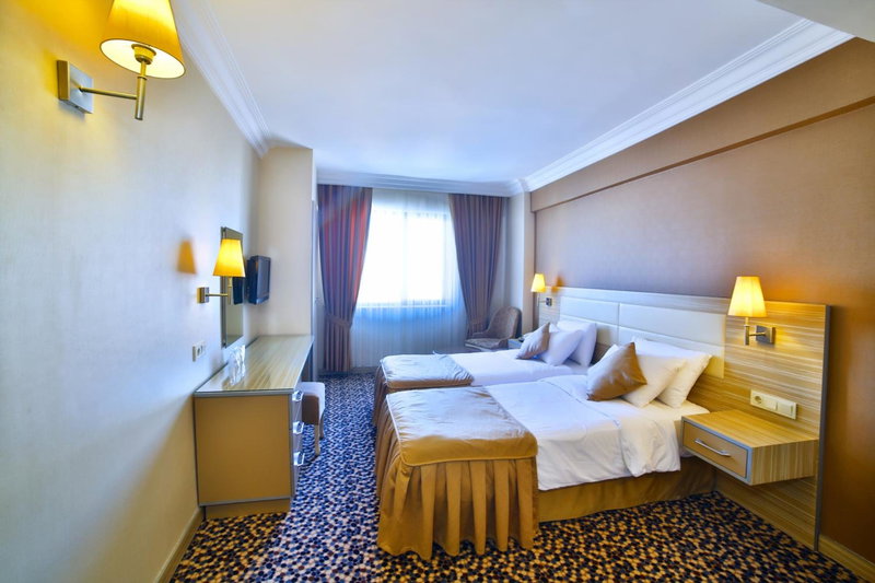 Hotel Grand Emin, Istanbul, Turkey